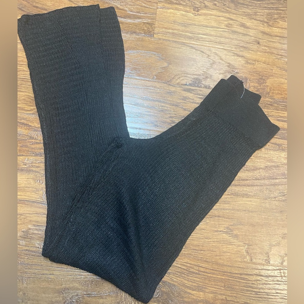 Free people mesh flare